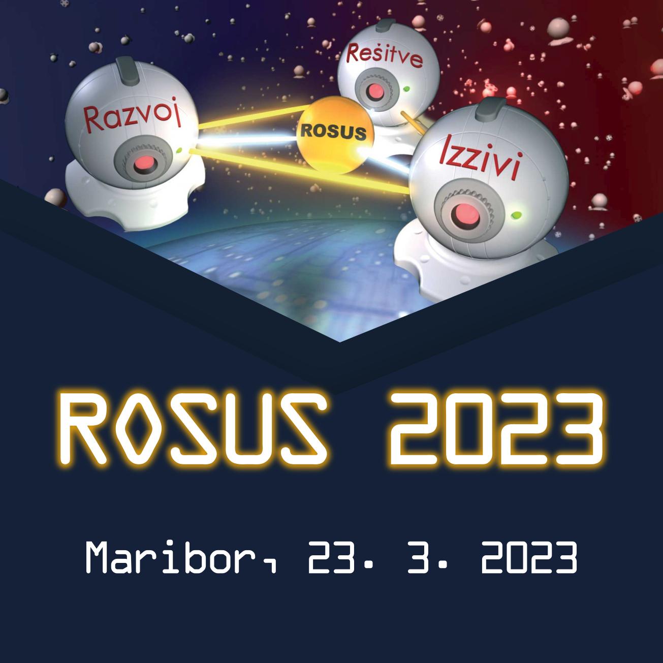 ROSUS2022 logo