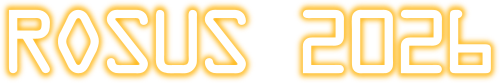 ROSUS 2026 napis